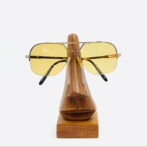 Vintage Campaigner Silver Sunglasses Frames